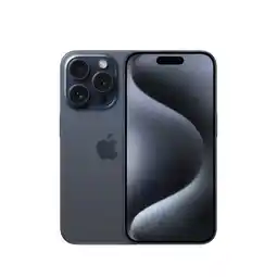 Falabella Celular Iphone 15 Pro Max 256 GB 5G Titanio Azul Reacondicionado +14 Meses de Garantia oferta