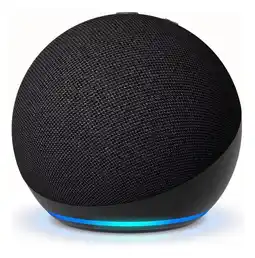 Falabella Alexa Echo Dot Asistente De Voz Inteligente Bluetooth oferta