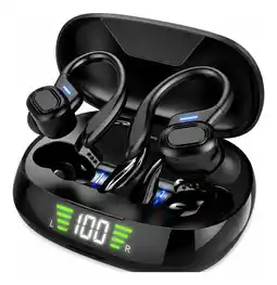 Falabella Conbo Audífonos Bluetooth Deportivos Gamer Sp16+Diadema Bluetooth Audífonos oferta