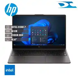 Falabella Portátil 250R G10 Intel Core 7 150U /Ram 16GB / 512GB / 15,6" /FREE oferta