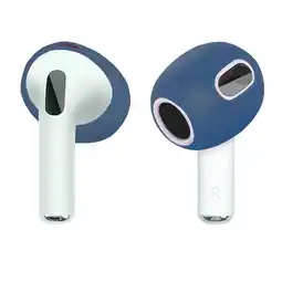 Falabella Almohadilla en Silicona para Airpods 3 Azul Oscuro Perduoutlet oferta