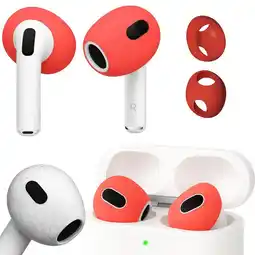 Falabella Almohadilla en Silicona para Airpods 3 Rojo Perduoutlet oferta