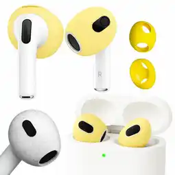 Falabella Almohadilla en Silicona para Airpods 3 Amarillo Perduoutlet oferta