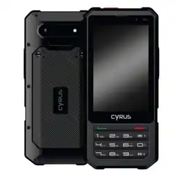 Falabella Celular Rugerizado Cyrus cm17xa 16 GB 2 GB oferta