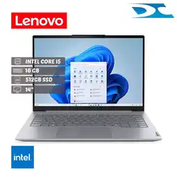 Falabella Portátil Thinkbook 14 G9 IRL Intel Core 5 210H/Ram 16GB/512GB/14” /Free oferta