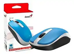 Falabella Mouse DX-120 USB Alambrico Azul/Interfaz oferta