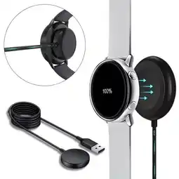 Falabella Cable Cargador para Samsung Galaxy Watch oferta