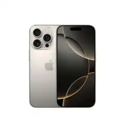 Falabella Celular Iphone 16 Pro 128 Gb Titanio Natural Reacondicionado +14 Meses de Garantia oferta