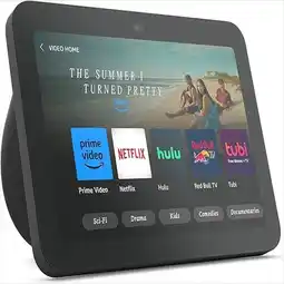 Falabella Echo Show 8 3.ª Generación | Pantalla Inteligente HD de 8 Pulgadas con Alexa | Audio Espacial oferta