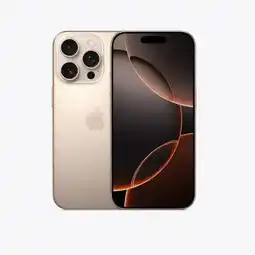 Falabella Celular Iphone 16 Pro 128 Gb Titanio Del Desierto Reacondicionado +14 Meses de Garantia oferta