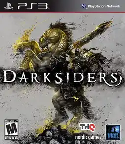 Falabella Darksiders - playstation 3 oferta