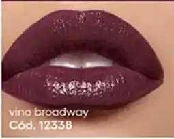Ésika vino broadway oferta