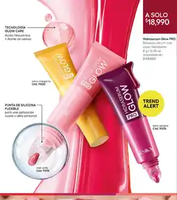 Ésika Esika hidraserum glow pro oferta