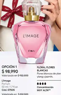 Ésika Esika l'image oferta