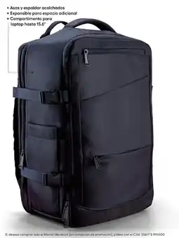 Ésika Morral Maverick oferta
