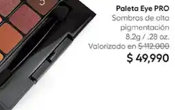 Ésika Paleta Eye PRO oferta