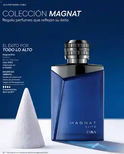 Ésika Esika magnat elite oferta