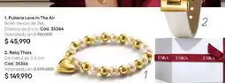 Ésika Esika pulsera love in the air oferta