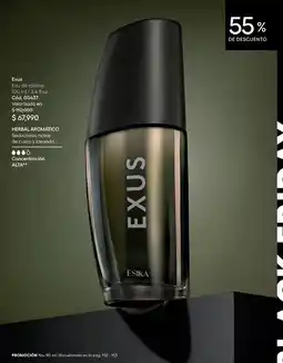 Ésika Esika exus oferta