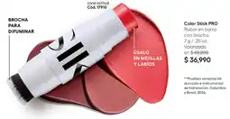 Ésika Color Stick PRO oferta