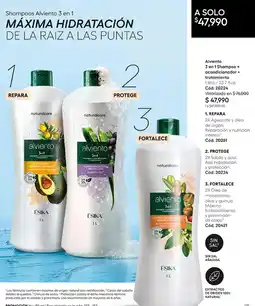 Ésika Esika alviento 3 en 1 oferta