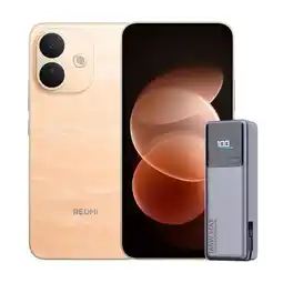 Falabella Celular Redmi Note 17 Pro I 5G I 8GB RAM I 512 GB + Power Bank 165W oferta