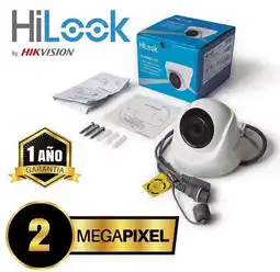 Falabella CAMARA DE SEGURIDAD DOMO 2MP PARA DVR oferta