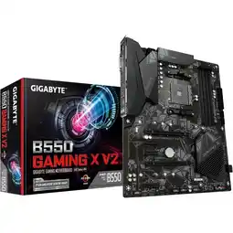 Falabella Tarjeta Madre B550 Gaming X V2 AMD Ryzen ATX oferta