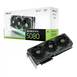 Falabella Tarjeta Gráfica GeForce RTX 5080 OC 16GB GDDR7 oferta