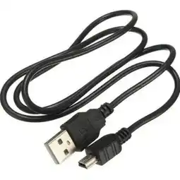 Falabella Cable V3 Para Control Ps3 Mp3 Mp4 Puertos De Carga Mini Usb 1 metro oferta