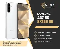 Falabella Galaxy A37 5G 8GB + 256GB oferta