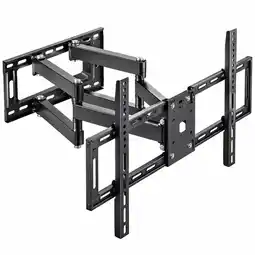 Falabella Soporte TV Articulado De Pared 55 A 100 Pulgadas Brazo Móvil oferta