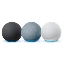 Falabella Parlante Alexa echo dot 5ta Generacion oferta