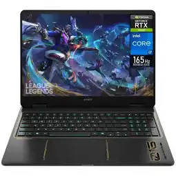 Falabella Portátil Gamer Omen Intel Core I7 14650hx Ram 32GB Ssd 1TB Rtx 5060 8GB oferta