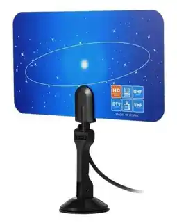 Falabella Antena Television Interior Recepcion Digital Optima oferta
