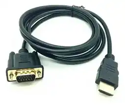 Falabella Cable Hdmi A Vga 1080p 1,8m Uni-direccional oferta
