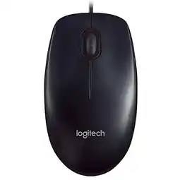 Falabella MOUSE M90 USB NEGRO oferta