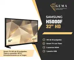 Falabella F5000 32 Pulgadas HD 2 Puertos HDMI - 1 USB oferta