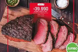 Jumbo Cuisine & co - picanha punta de anca oferta