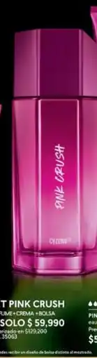 Cyzone Pink crush oferta