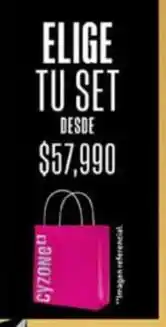 Cyzone Set oferta