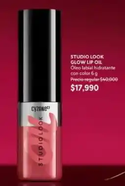 Cyzone Lip - glow lip oil oferta