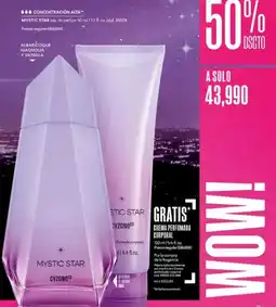 Cyzone Mystic - mystic star oferta