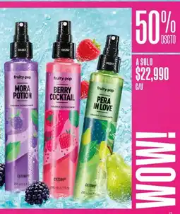Cyzone Love - fruity pop oferta