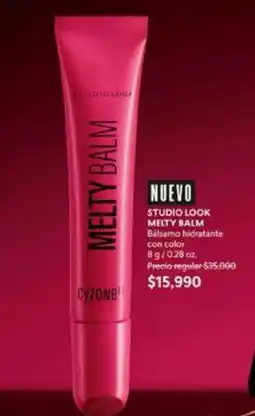 Cyzone Studio look melty balm oferta