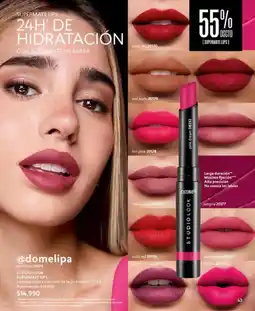 Cyzone Avon - studio look lipstick oferta