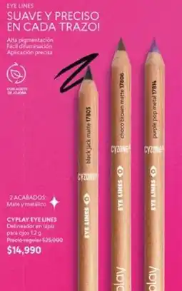 Cyzone Play - cyplay eye lines oferta
