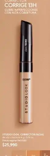 Cyzone Studio look corrector facial oferta