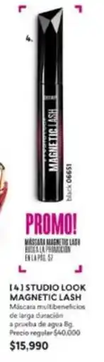 Cyzone Lash - studio look magnetic lash oferta