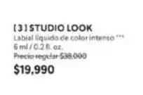 Cyzone Intenso - studio look labial líquido de color intenso oferta